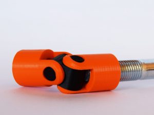 Gelenkkopf mit Gewinde (2)