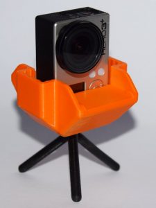 GoPro-Ständer mit Kugelkopf-Verstellung (3)