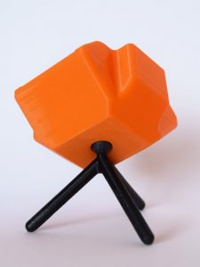 GoPro-Ständer mit Kugelkopf-Verstellung (5)