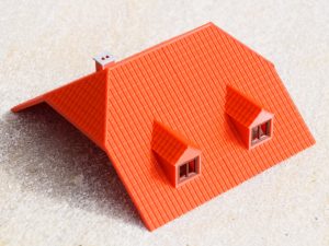 Haus Maßstab 1:83 (3)