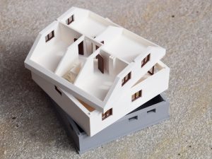 Haus Maßstab 1:83 (4)