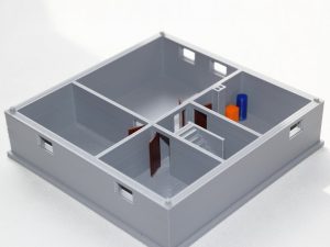 Haus Maßstab 1:83 (6)