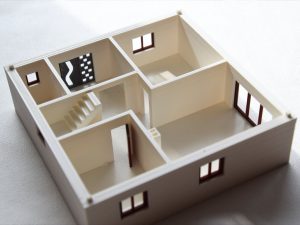 Haus Maßstab 1:83 (7)